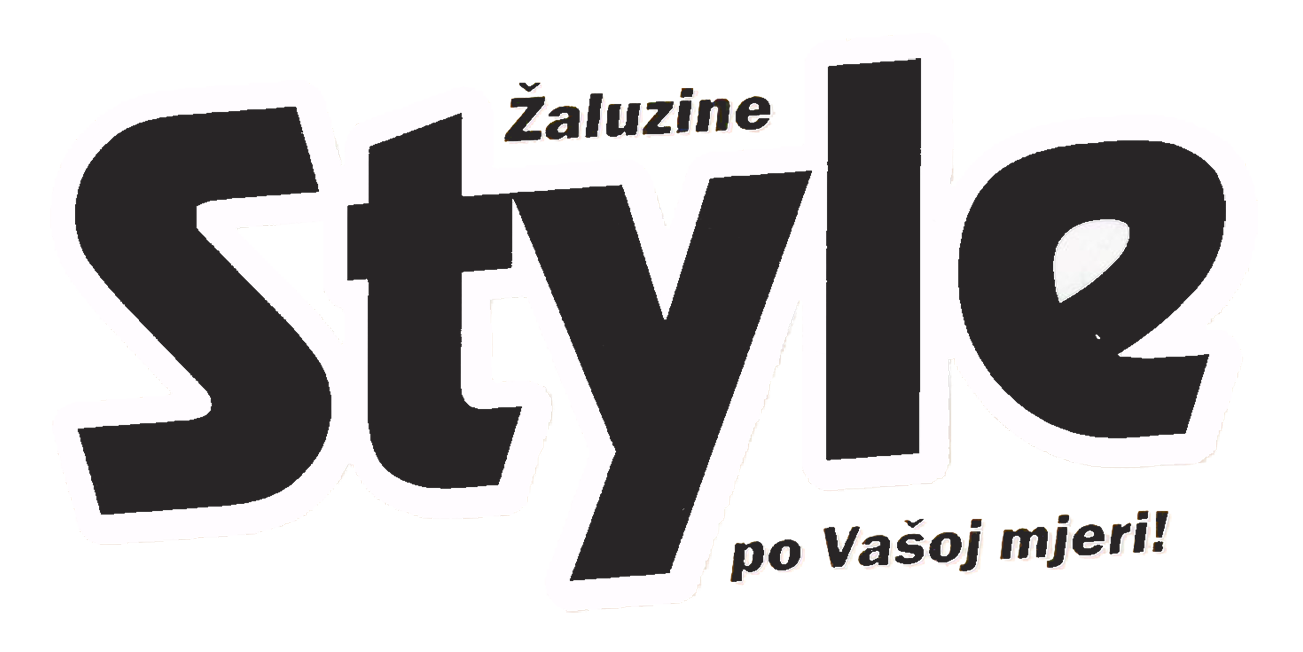 Žaluzine Style